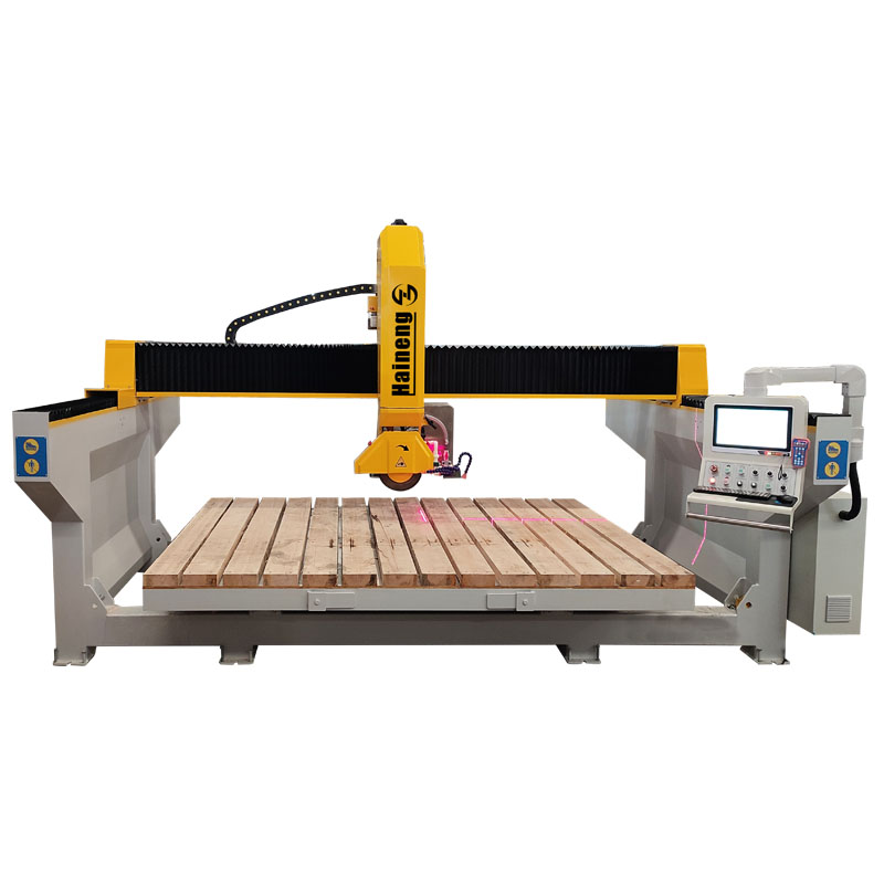 4 Ardatz CNC Zubi Zerra