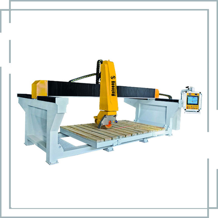 5 ardatz CNC zubia zerrak