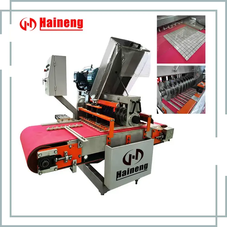 Multi Blades Mosaikoaren Mosaikoaren Ebaketa Makina