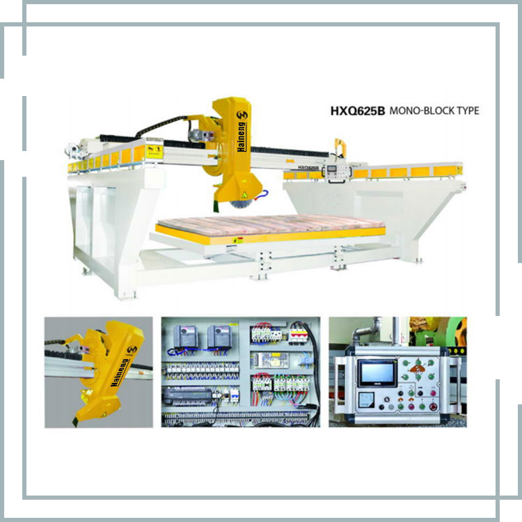 Monobloke Mitra Bridge Zerra